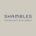 Shambles restaurant & winebar (@Shamblesbar) Twitter profile photo
