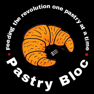 Feeding the Revolution one Pastry at a time! - honestly just a group of radical coworkers in PDX who like giving out pastries 😔♥️ ACAB | BLM | 🏴