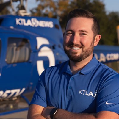 Aerial Photojournalist & Reporter in @ktla #Sky5 | @WelkAviation | https://t.co/4NiaxYxRmn