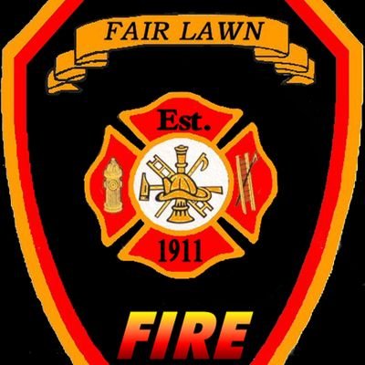 fairlawnfire's profile picture. Fire Department for the Borough of Fair Lawn, NJ