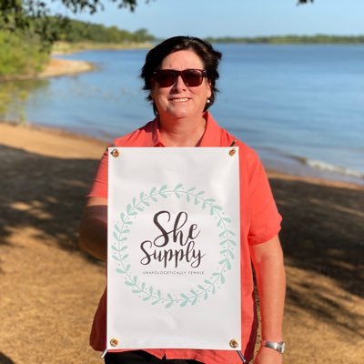 We are our best selves when we serve one another. Passionate about empowering women in need with hope,. Co-Founder of She Supply. https://t.co/vDp7osjdh5