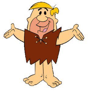 barney_kayan's profile picture. barney flintstones!