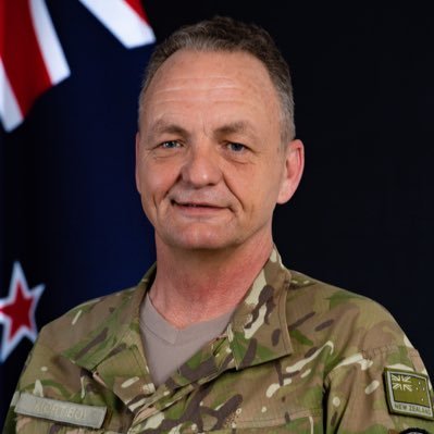 Senior Enlisted Advisor to the Chief of the NZDF.