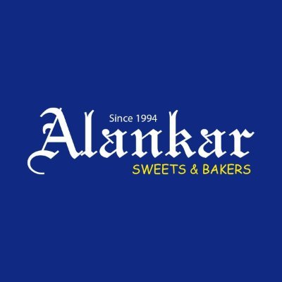 AlankarBakery's profile picture. Mouthwatering & Tongue tingling sweets and visual and flavorful cakes at an affordable price!