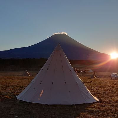 WAO13k's profile picture. ☀️アウトドア好きFP🗻