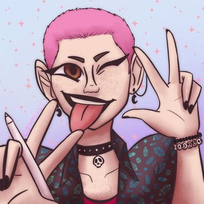 Grim 💙💀💙さんのプロフィール画像