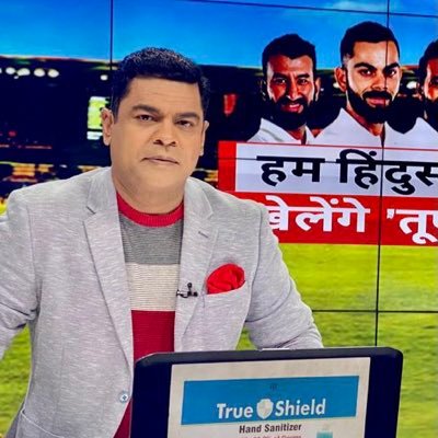 Sports Editor & Anchor @Indianews_Itv .also worked with Aajtak , India TV and News24 . student of Sports college Lko test cricket is my passion .