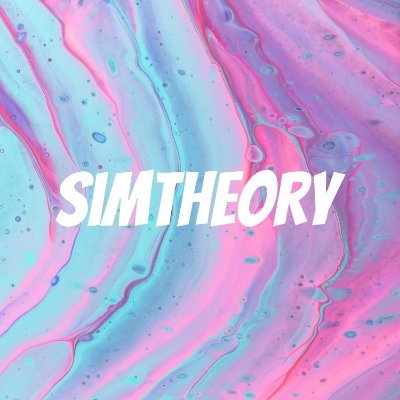 realsimtheory's profile picture. Just 2 Sims talkin bout our theories