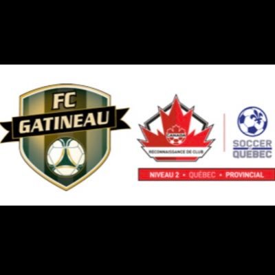 Compte officiel du FC Gatineau. Vainqueur de la Coupe PLSQ 2014, Finaliste 2016, 2017, 2018