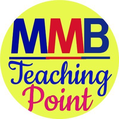 mmbteaching's profile picture. 