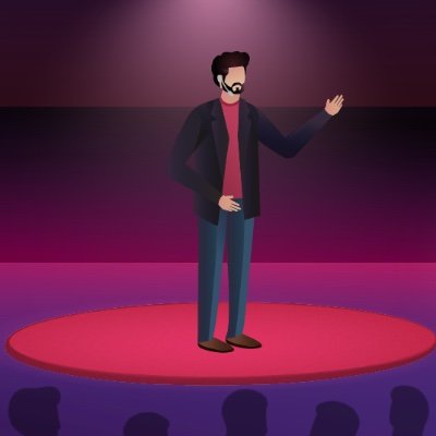 Hyper-curated feed of the best Ted Talks and Google Talks