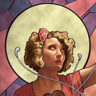 Artist, Dreamer, Pollyanna, Fairy lover, storyteller, Critter, D&D nerd, Video game fan, Probably a Fae. InPRNT: https://t.co/B3tFIoqfCS