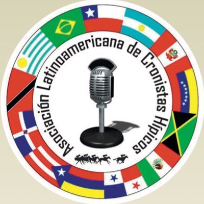 Cuenta OFICIAL de la Asociación Latinoamericana de Cronistas Hípicos. Fundada en Lima el 14 de marzo de 2008.