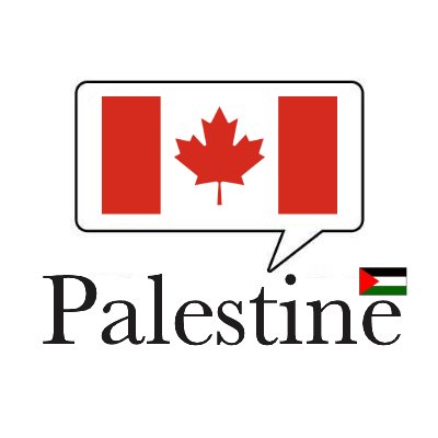 Sharing Canadian MPs tweets on Palestine🍁🇵🇸