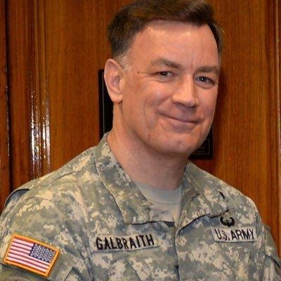 Galbraithsmith2's profile picture. We believe in God 🙏