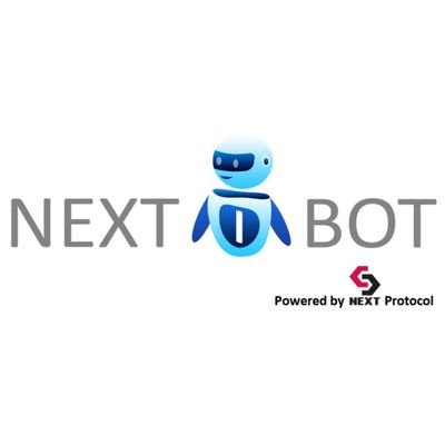 nextibot's profile picture. NEXT Protocol allows easy publication of Robot Services using our Robots (NEXTiBOTs) and other OEM Robots.