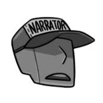 THE NARRATORさんのプロフィール画像