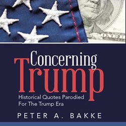 Year 8 of Trump coup... It took only 10 years to destroy German democracy in 1930s. Fighting for American democracy. Author of 'Concerning Trump’ Parody.