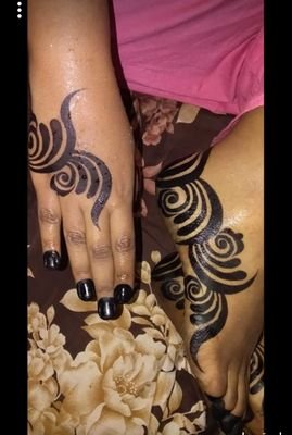 Henna lover