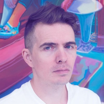 john_holcomb's profile picture. Artist • Represented by Rebecca Hossack London