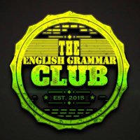 EnglishGrammarClub(@grammar_club) 's Twitter Profile Photo