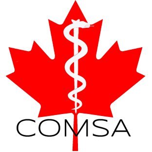 COMSA is a student-led organization representing and supporting Canadian citizens studying at US osteopathic medical schools 🇨🇦🧑‍⚕️ #COMSA