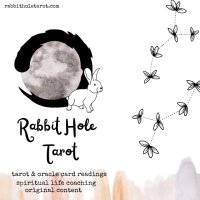 Rabbit Hole Tarot (@rabbitholetarot) 's Twitter Profile