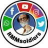 RMMsoldiers's profile picture. Rajini Makkal Mandram Soldiers - An Online Platform For All #Thalaivar @rajinikanth Fans !!