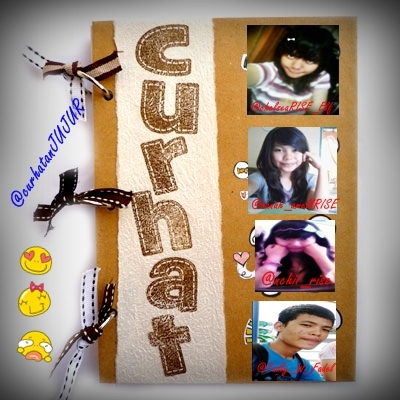 curhatanJUJUR's profile picture. mendengarkan curhatan para curhatanKITA . kami siap membantu ! (^_^,) *admin @chelseaRISE_Elf @sanah_amellRISE @nchii_rise @Fadly_W_Fadel