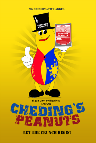 ChedingsPeanuts's profile picture. 