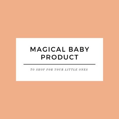 magicalbabypro1's profile picture. 💼as an affiliate manager for baby products 👶🏻👧🏻love babies 📩. magicalbabyproduct@gmail.com. 📱insta acc @magicalbaby.products