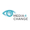 Media4ChangeCo's profile picture. Media4Change is an international movement aiming for the highest standards in #journalism. Human rights, equality, and diversity on our radar.