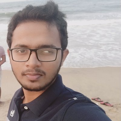 GaneshChandra_'s profile picture. Front end web developer and learner.