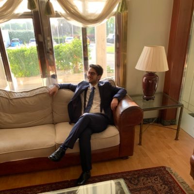 Alfonso_DomG's profile picture. Law & Business /Máster ICADE — Public Law and Regulatory