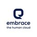 Embrace - The Human Cloud (@embrace_cloud) Twitter profile photo