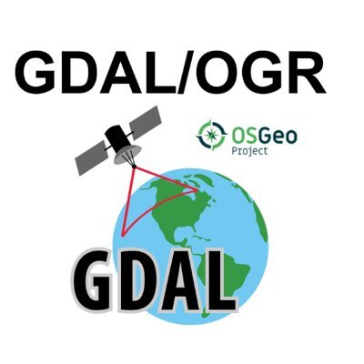 The Geospatial Data Abstraction Library (GDAL) is a computer software library for reading and writing raster and vector geospatial data formats. #tips #tricks