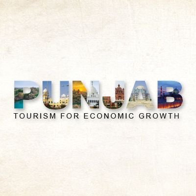 Official Twitter Handle for Punjab Tourism For Economic Growth Project