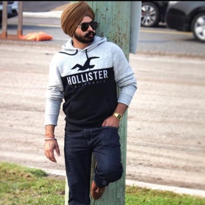 From Punjab. Pb02. Poet. Song writer. Singer.