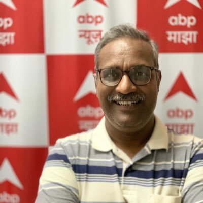 ABP माझा https://t.co/CJBxskECQ8 @abpmajhatv (ABP Network) Tweets are personal, RTs are not endorsements.