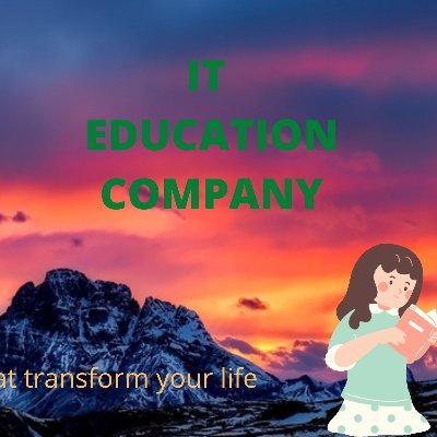 IT Education  Pvt Ltd is as a Learning Solutions Company Headquartered in New Delhi  having branches office in Chennai, Hyderabad & Pune locations and Sales off