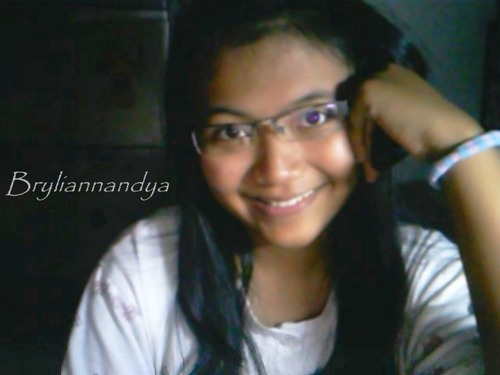 Bryliannandya's profile picture. My name's brylian nandya anindyaswari, you can call me lian :D you can follow me anytime :) )