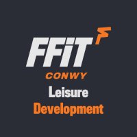 Ffit Conwy Leisure Development (@ffitleisuredev) 's Twitter Profile Photo Ffit Conwy Leisure Development (@ffitleisuredev) 's Twitter Profile Photo