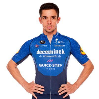 Ciclista profesional del @deceuninck_qst. Para propuestas comerciales 👉🏼 contacto@alvarohodeg.com