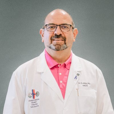 Expert in the management of Hypertension, Kidney Disease, and Dialysis. Virtual education & online consultation
