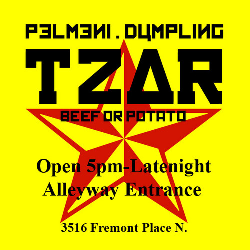 Dumpling Tzar