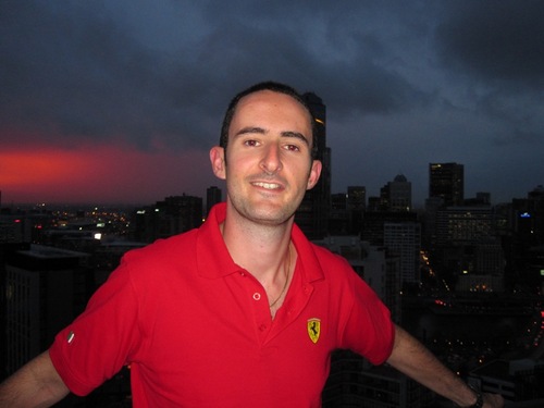Editor and video blogger for The Purple Sector, passionate about Formula1 (and Ferrari)