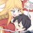 Aileあけおめのアイコン