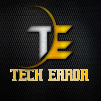 TECHERROR3's profile picture. I am a YouTuber my channel name TECH ERROR