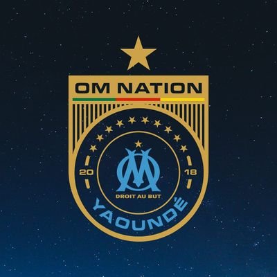 Fan Club officiel de l'@OM_Officiel à Yaoundé - Cameroun.
#OMNation