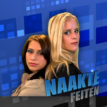 Bekend van TV en internet! Naakte feiten, sexweetjes, grappig, leerzaam, sexy en Denise&Morgan!